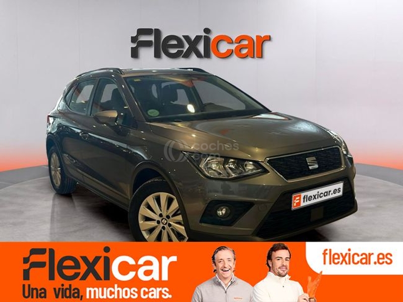 Foto del SEAT Arona 1.0 TSI Ecomotive S&S Style 95