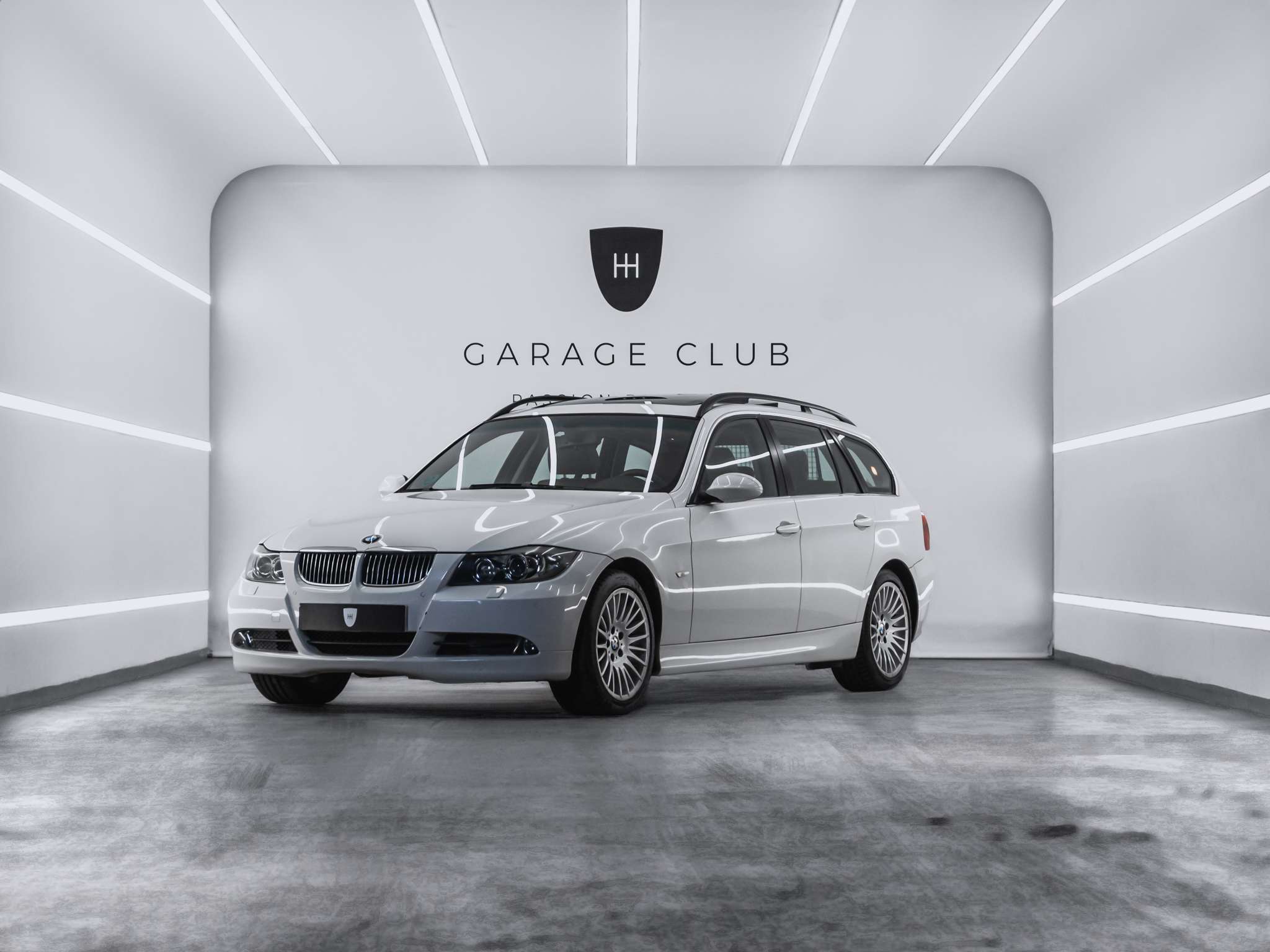 Foto del BMW Serie 3 325xi Touring Aut.