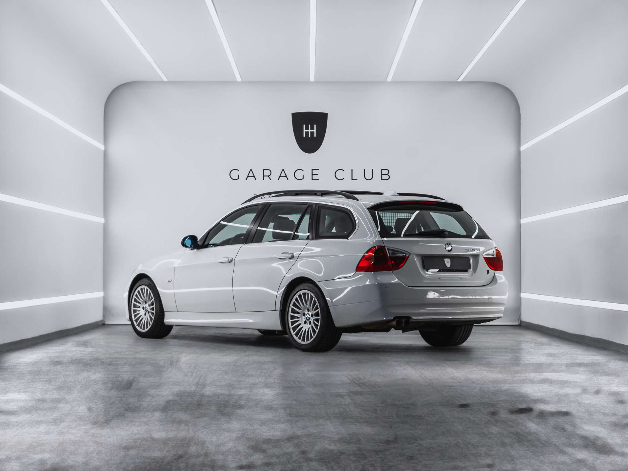 Foto del BMW Serie 3 325xi Touring Aut.