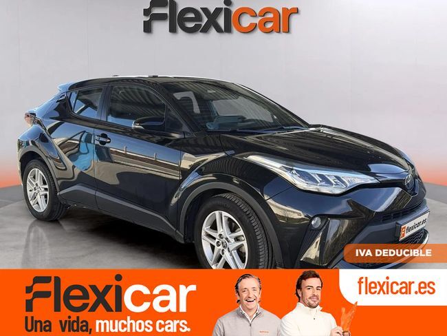 TOYOTA C-HR (1.8 125H Active) en Madrid