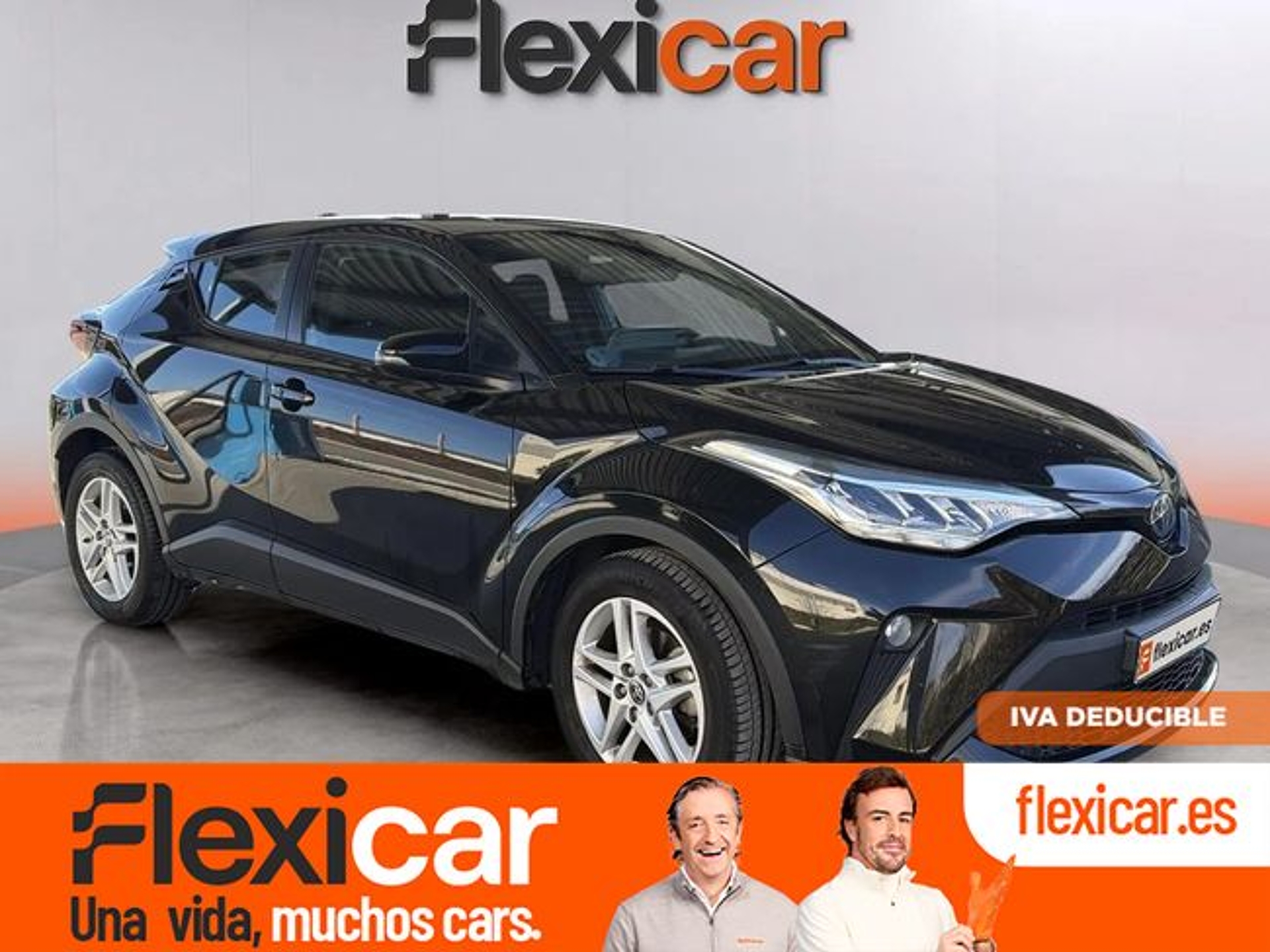 Imagen de TOYOTA C-HR