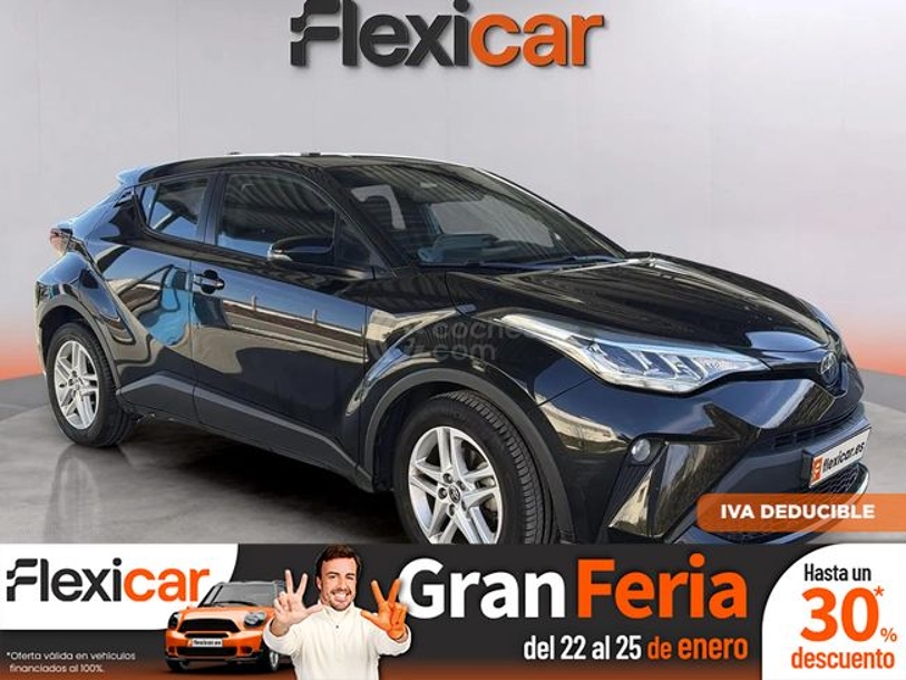 Foto del TOYOTA C-HR 125H Active