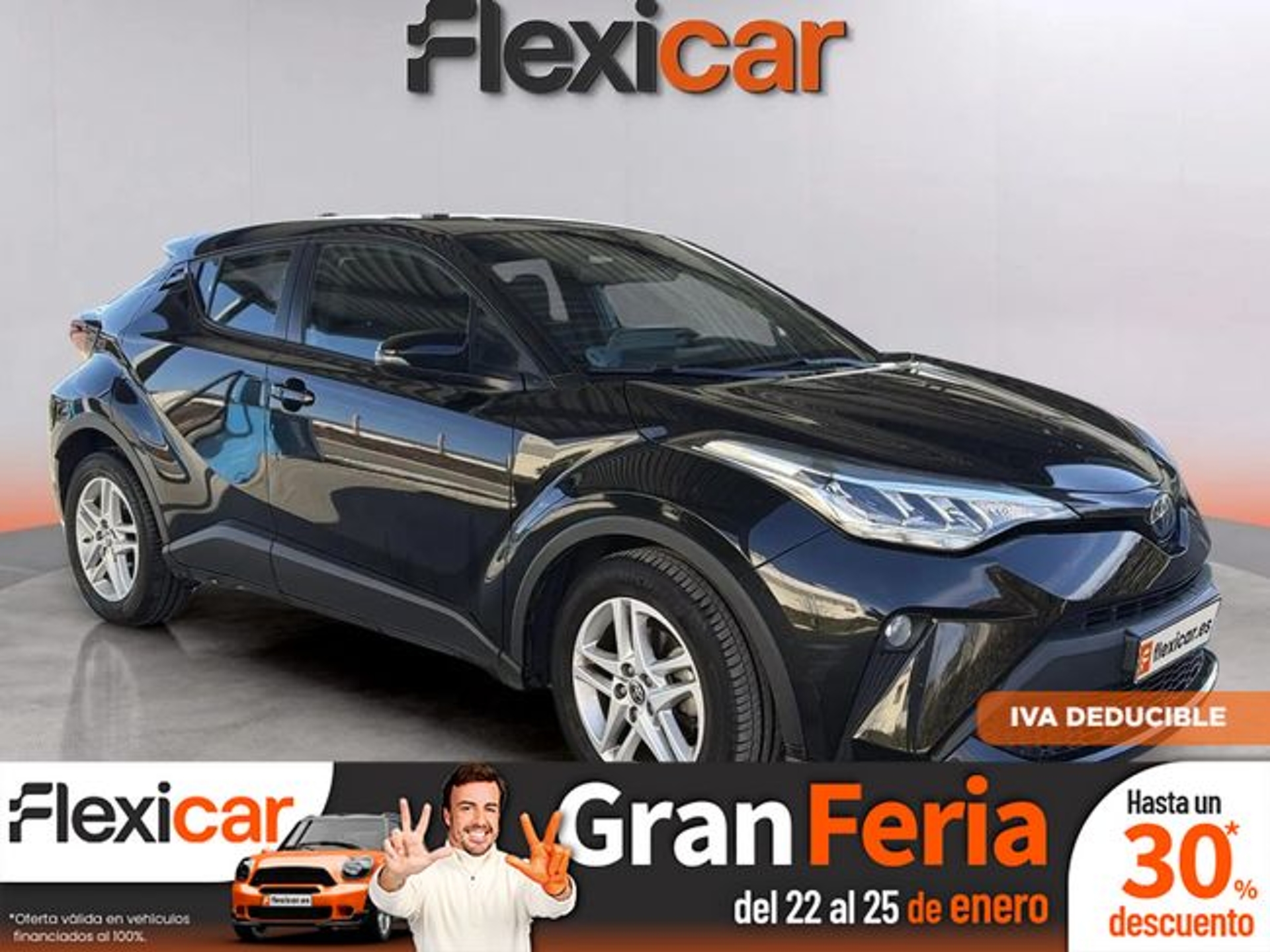 Imagen de TOYOTA C-HR