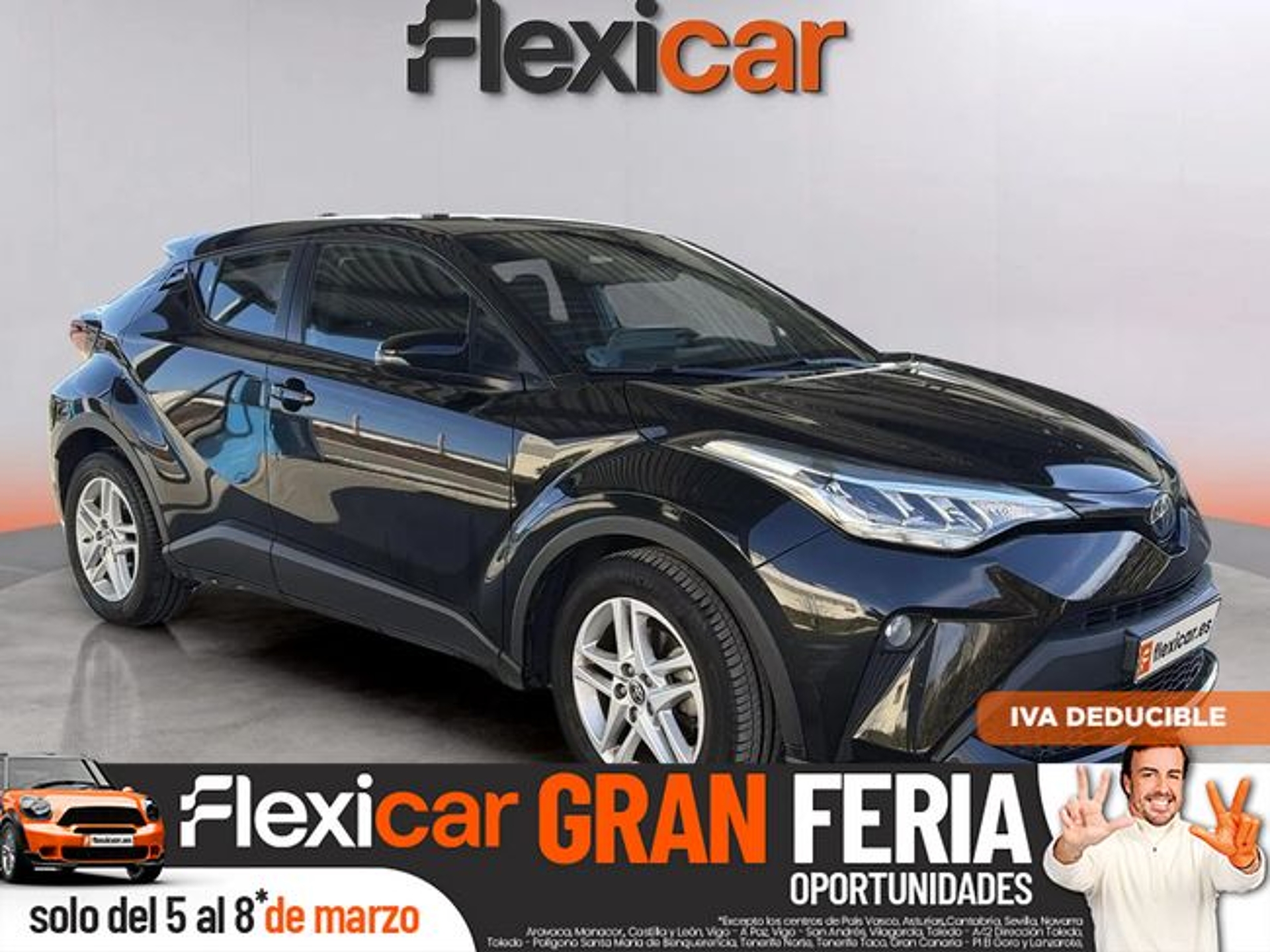 Imagen de TOYOTA C-HR