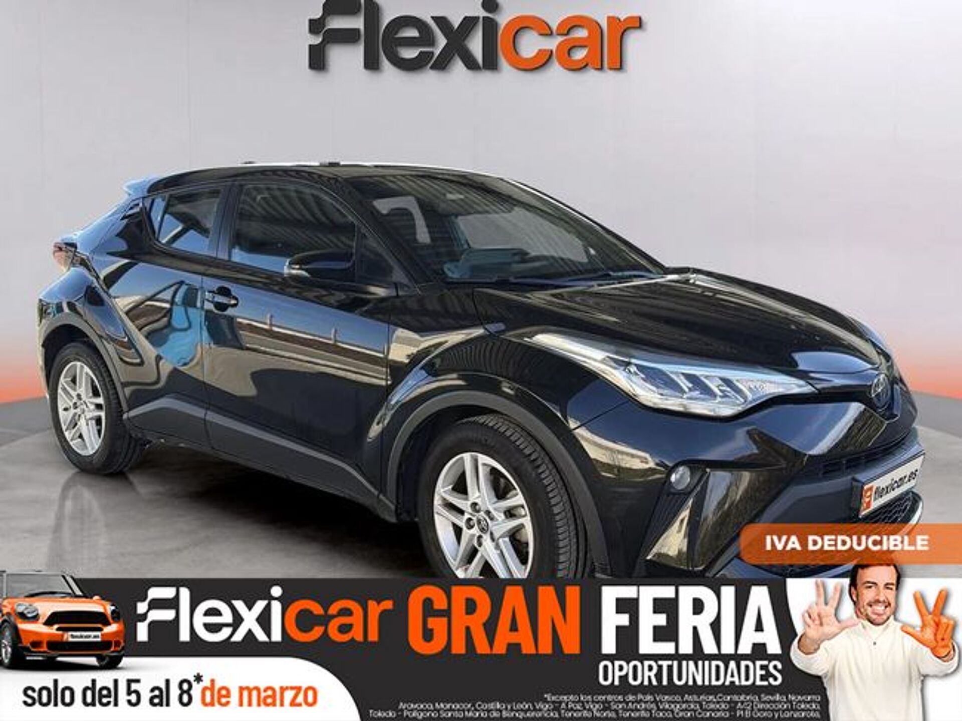Imagen 1 de TOYOTA C-HR