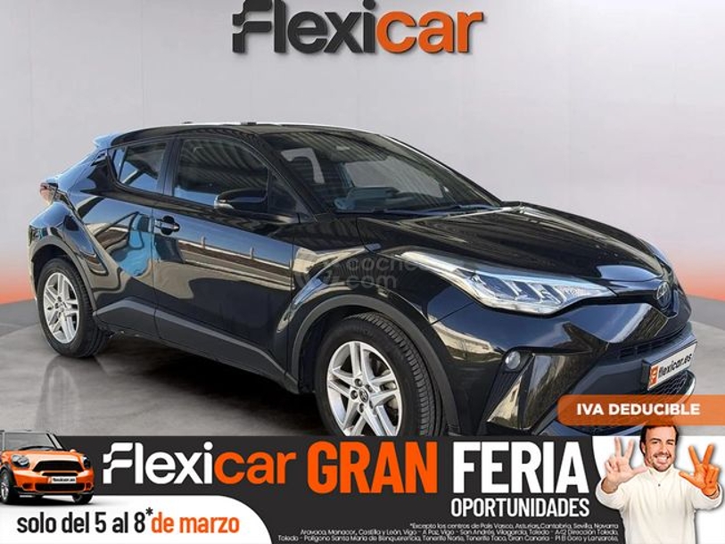 Foto del TOYOTA C-HR 125H Active