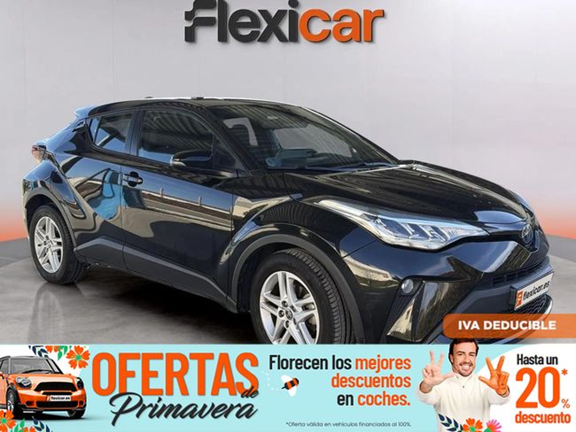 Imagen de TOYOTA C-HR