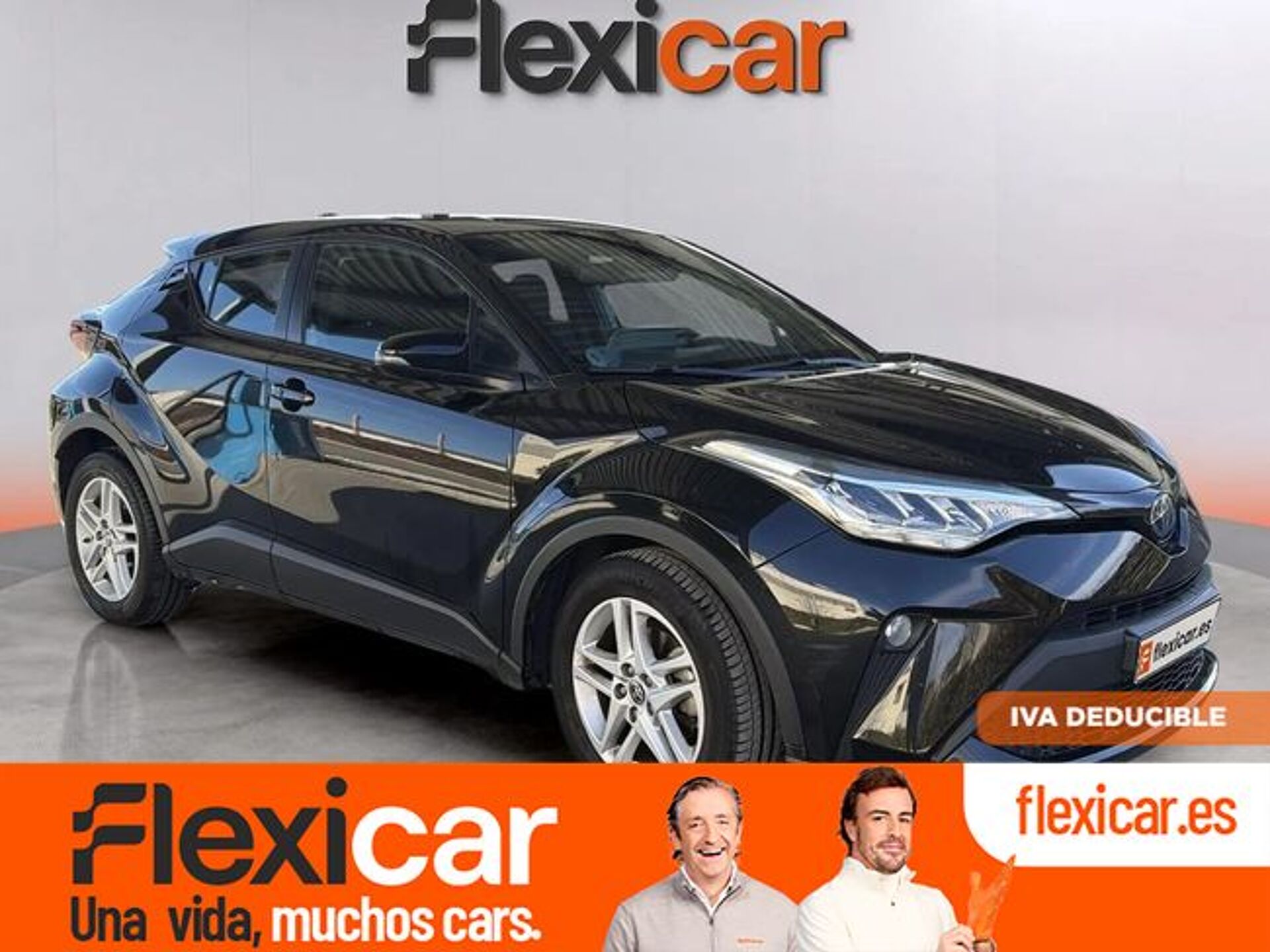 Imagen 1 de TOYOTA C-HR