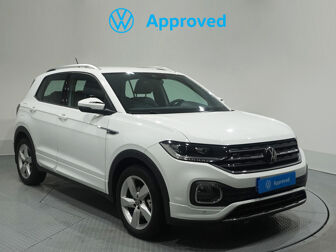 Imagen de VOLKSWAGEN T-Cross 1.0 TSI Sport 81kW