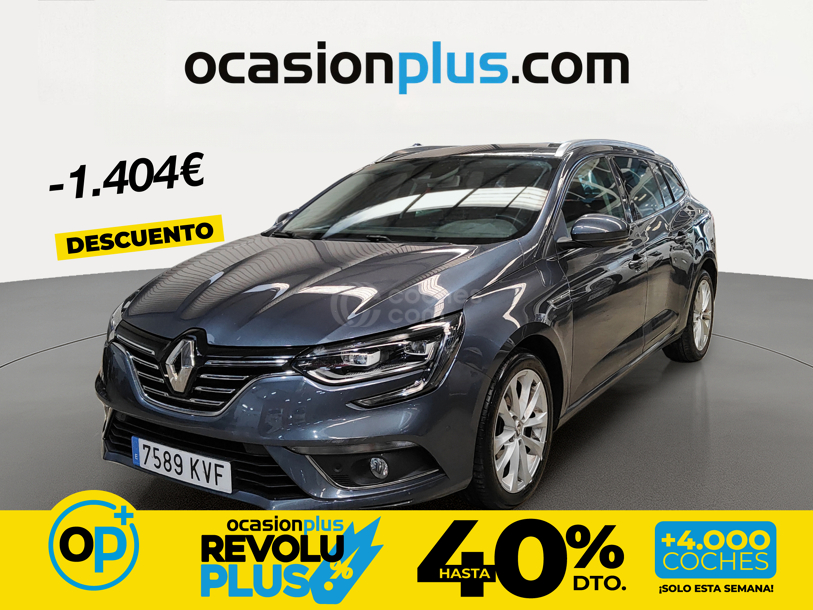 Foto del RENAULT Mégane 1.3 TCe GPF Zen 103kW