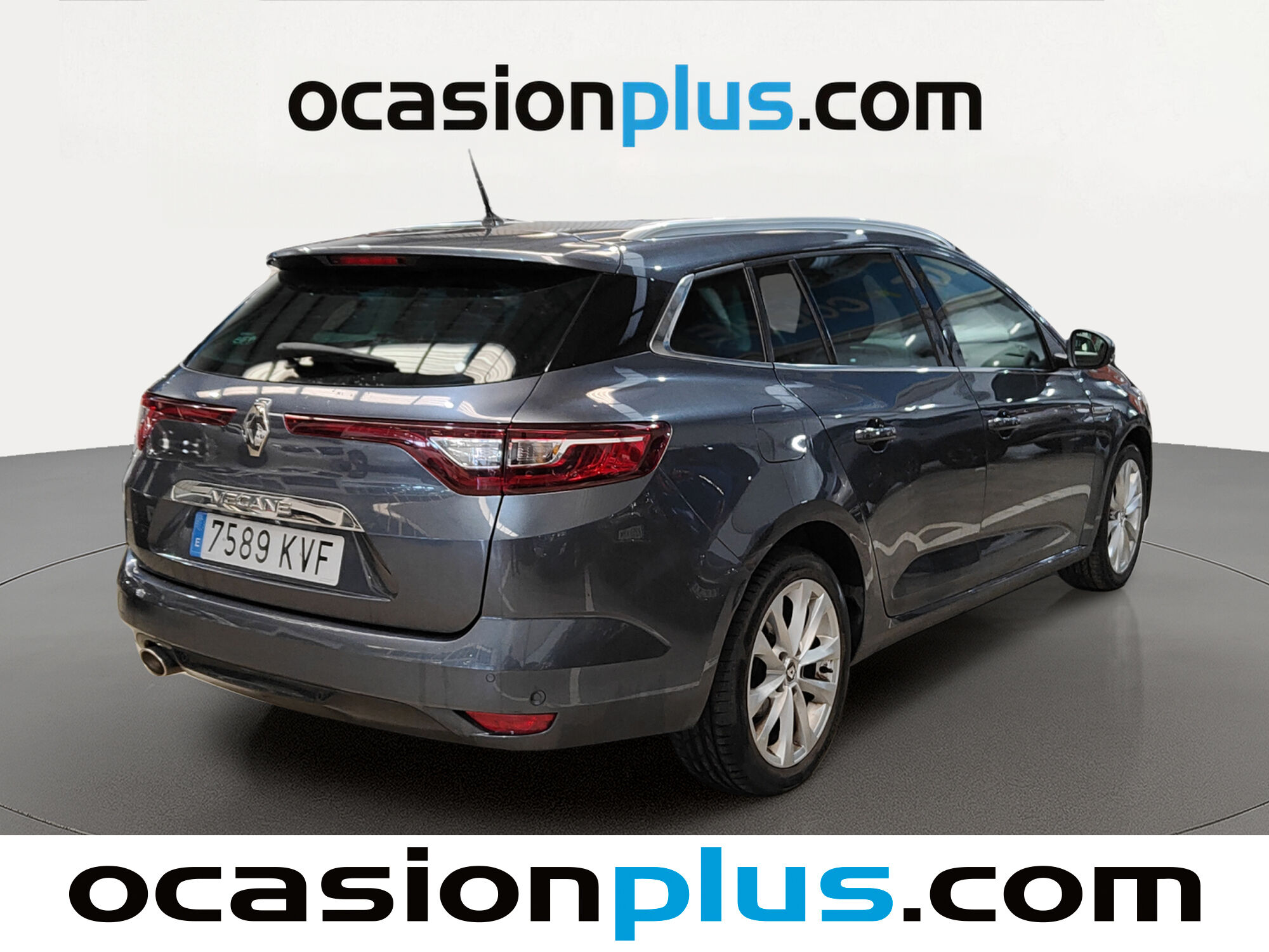 Foto del RENAULT Mégane 1.3 TCe GPF Zen 103kW