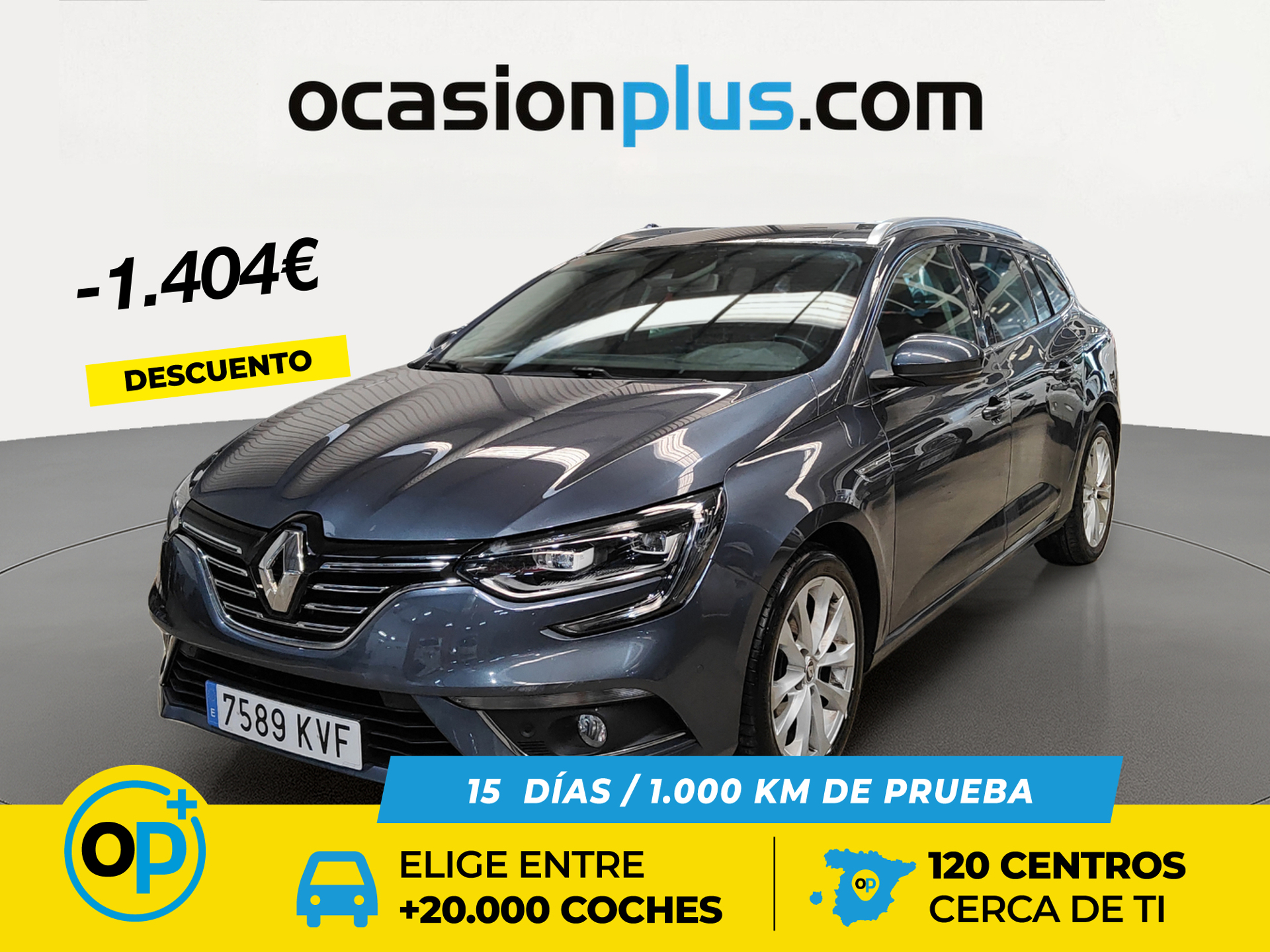 Imagen de RENAULT Mégane