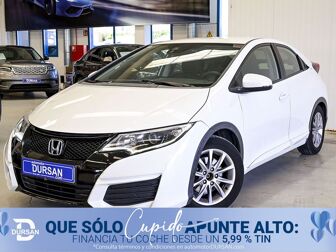 Imagen de HONDA Civic Tourer 1.8 Lifestyle Aut.