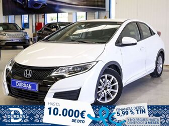 Imagen de HONDA Civic Tourer 1.8 Lifestyle Aut.