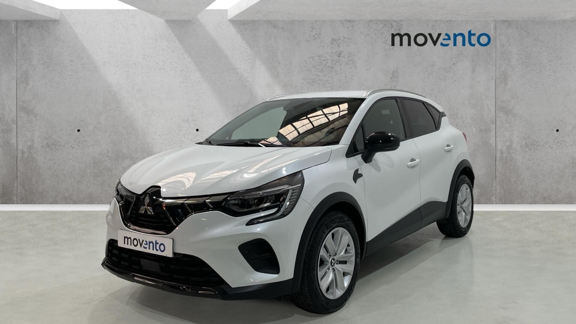 Foto del MITSUBISHI ASX 130T MHEV Motion