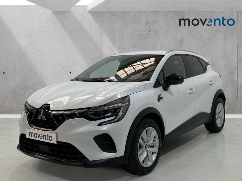 Foto del MITSUBISHI ASX 130T MHEV Motion