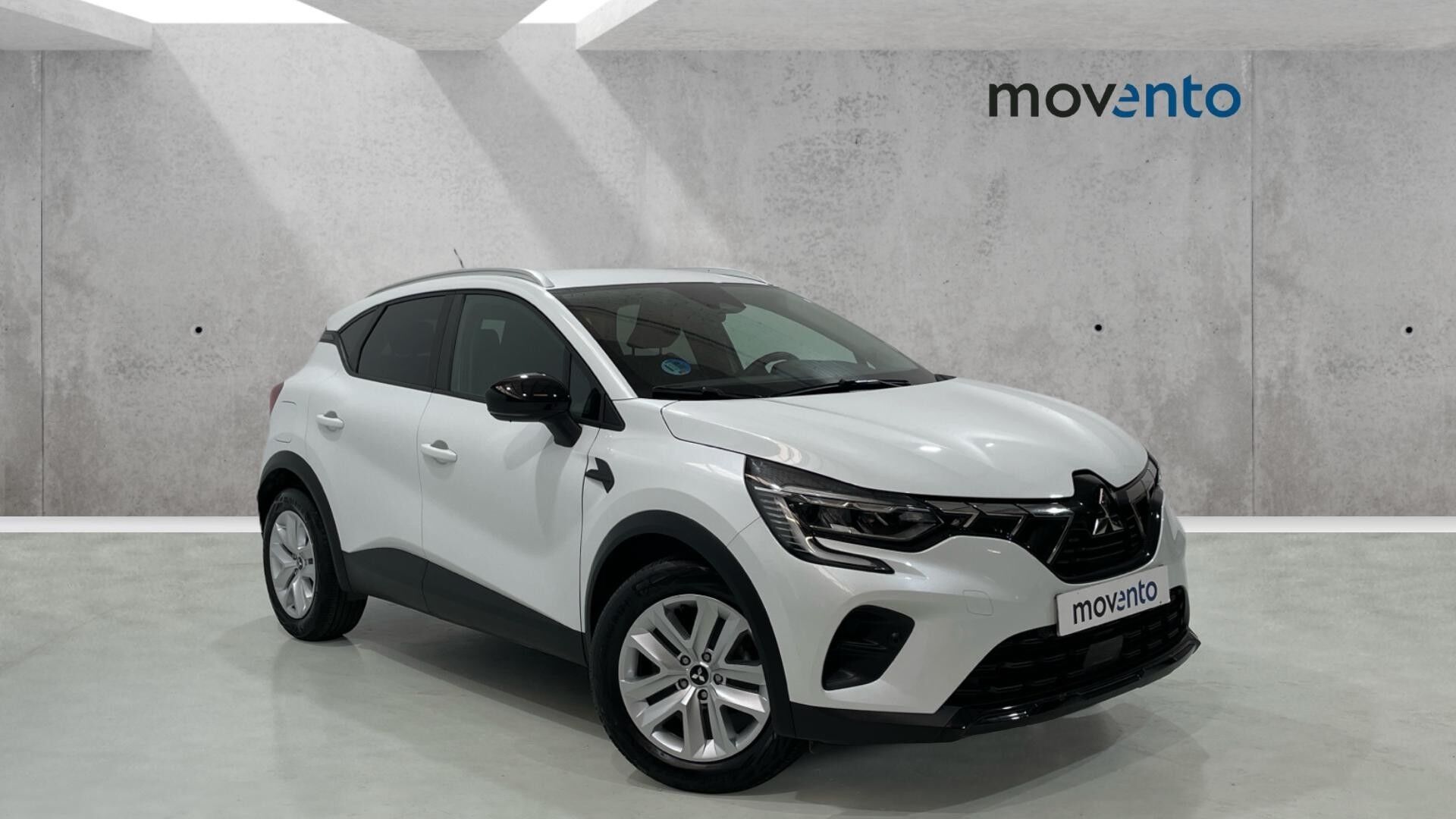 MITSUBISHI ASX (130T MHEV Motion 103 kW (140 CV)) en Barcelona