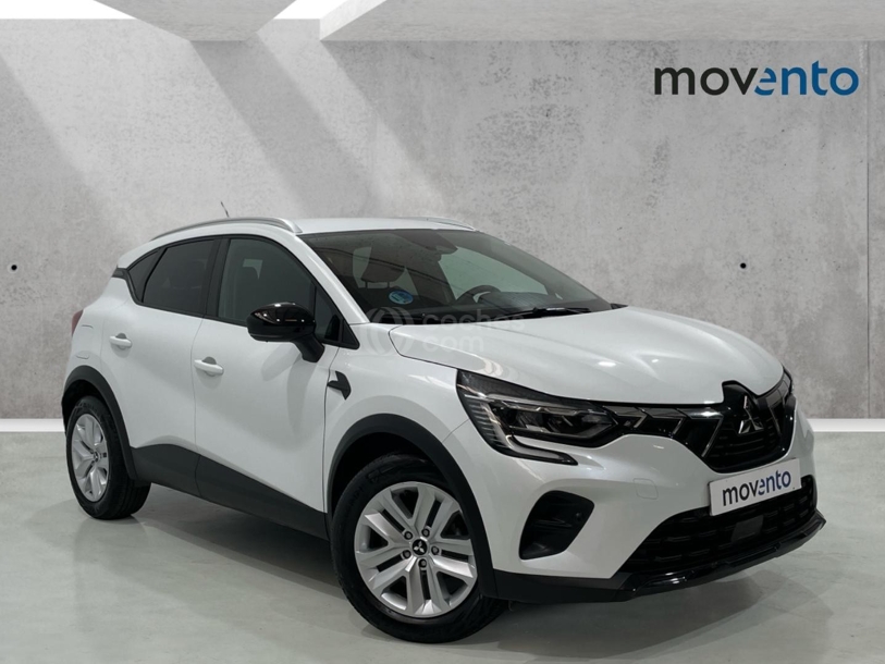 Foto del MITSUBISHI ASX 130T MHEV Motion