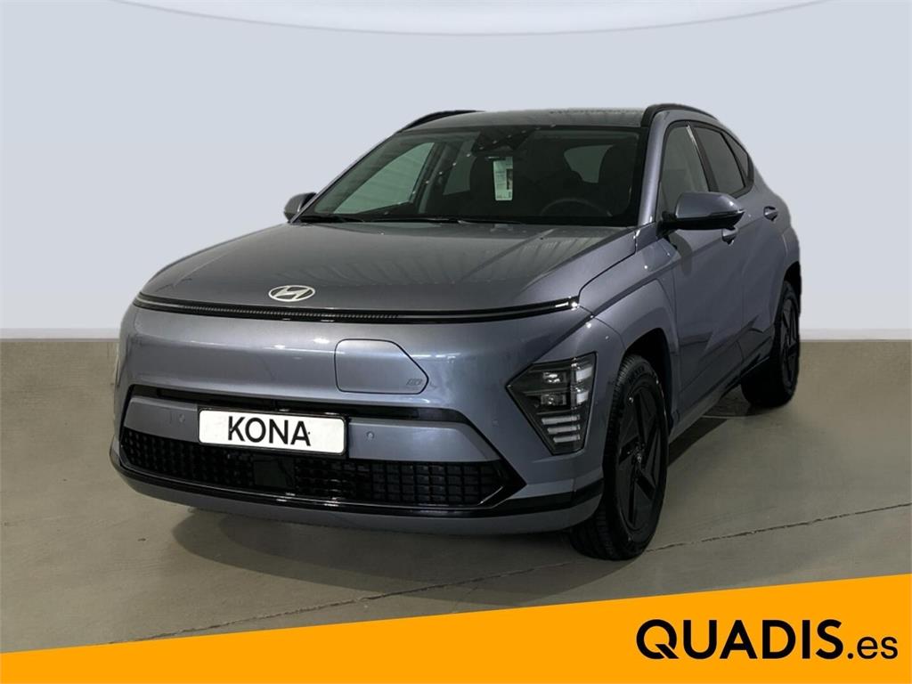 HYUNDAI Kona (EV 150kW 65kWh Black Line) en Castellón