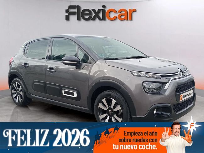 CITROEN C3 (PureTech 60KW (83CV) Max) en Madrid