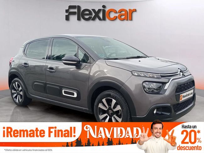 CITROEN C3 (PureTech 60KW (83CV) Max) en Madrid