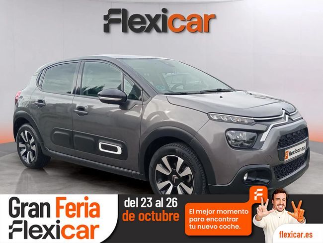 CITROEN C3 (PureTech 60KW (83CV) Max) en Madrid