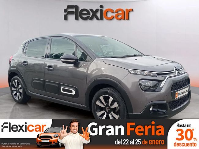 CITROEN C3 (PureTech 60KW (83CV) Max) en Madrid