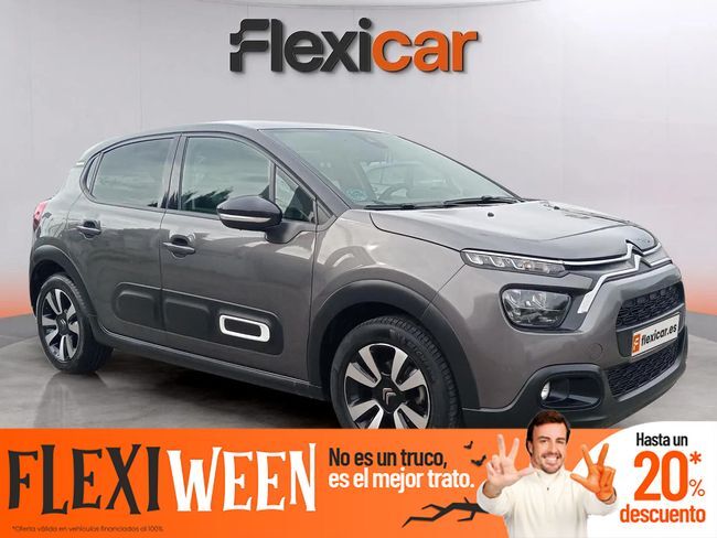 CITROEN C3 (PureTech 60KW (83CV) Max) en Madrid