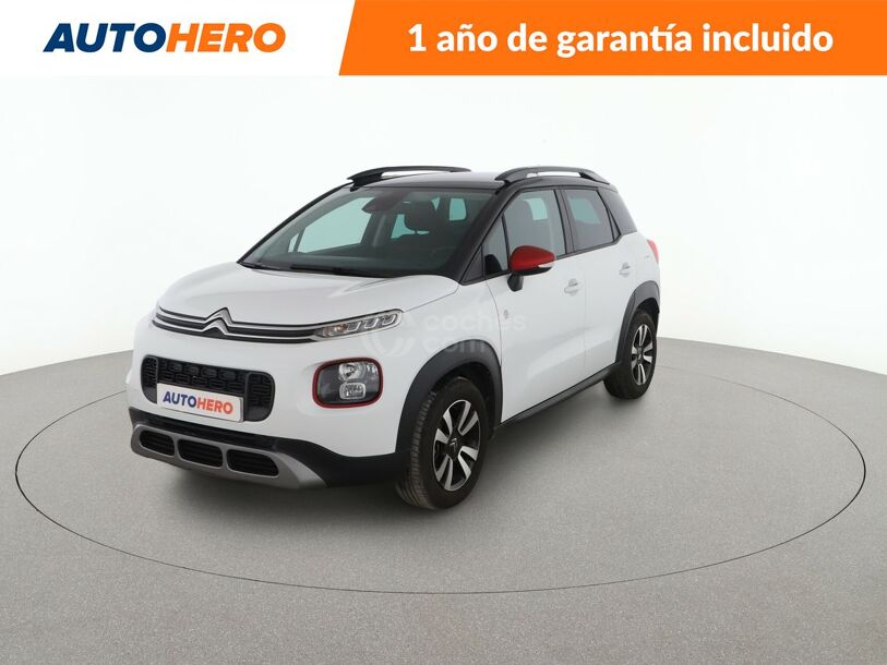 Foto del CITROEN C3 Aircross Puretech S&S C-Series 110