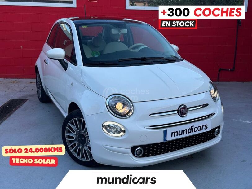 Foto del FIAT 500 1.2 Lounge