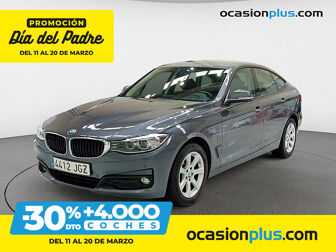 Imagen de BMW Serie 3 320dA Gran Turismo