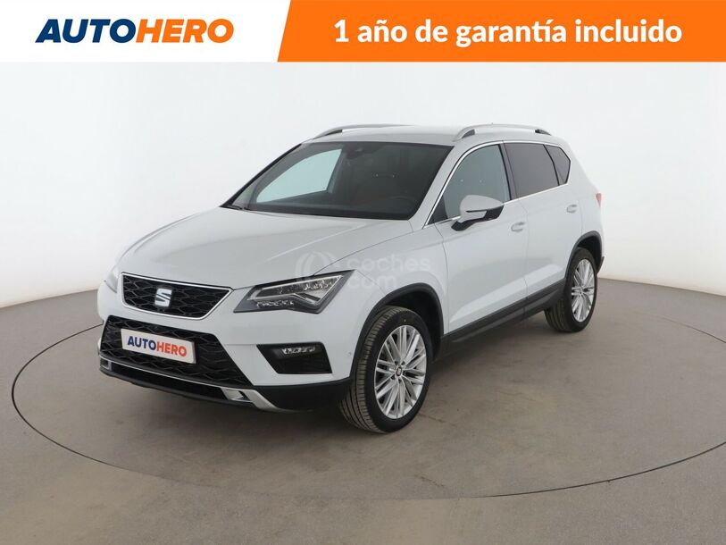 Foto del SEAT Ateca 1.6TDI CR S&S Ecomotive Xcellence DSG