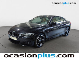 Imagen de BMW Serie 4 420i Coupé