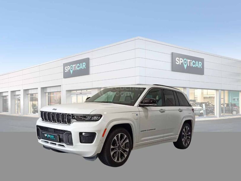 Foto del JEEP Grand Cherokee 2.0 PHEV 4xe Overland