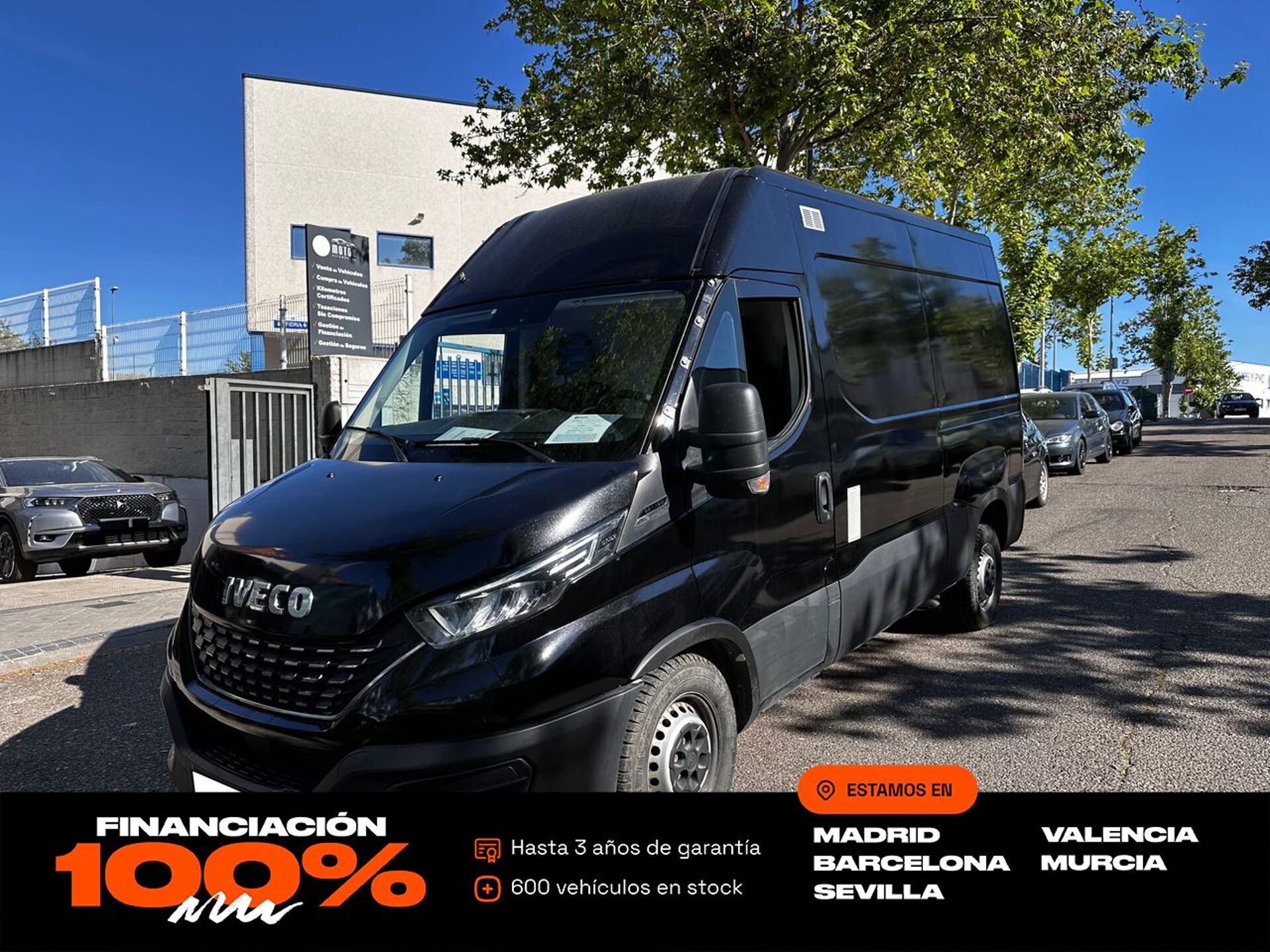 Imagen de IVECO Daily