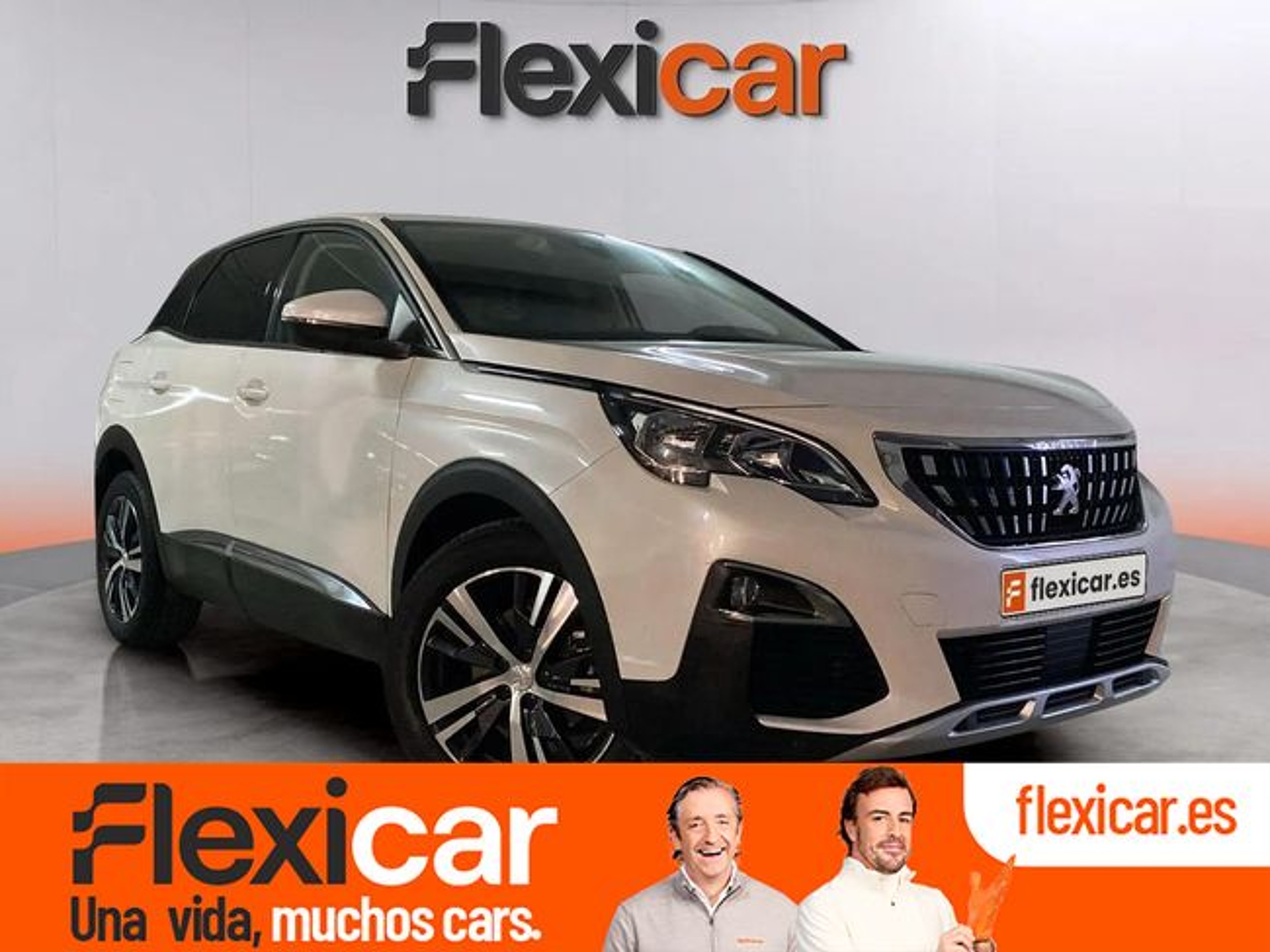 Imagen de PEUGEOT 3008