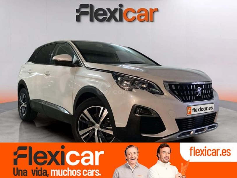 Foto del PEUGEOT 3008 1.2 S&S PureTech Allure 130