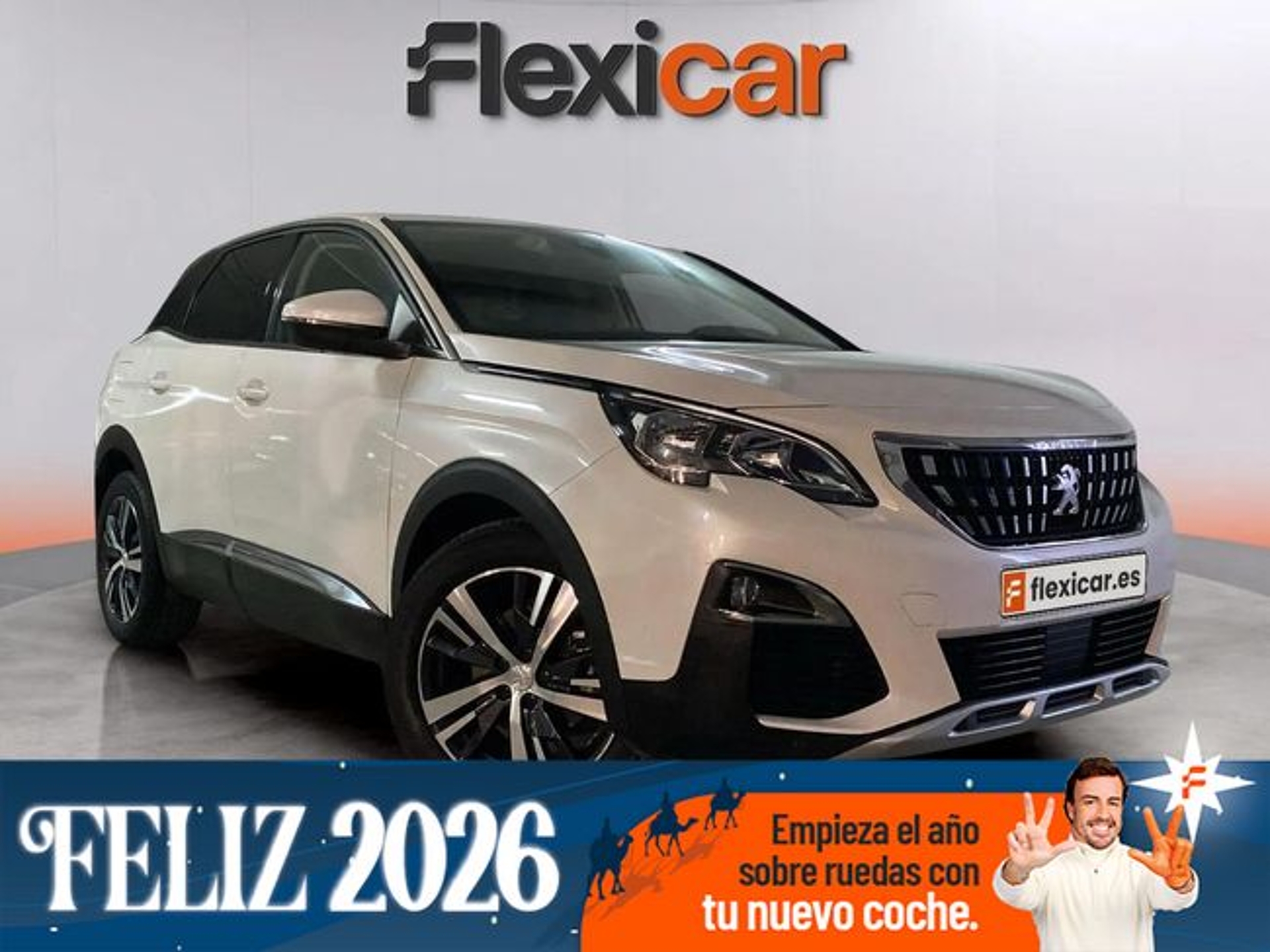 Imagen de PEUGEOT 3008