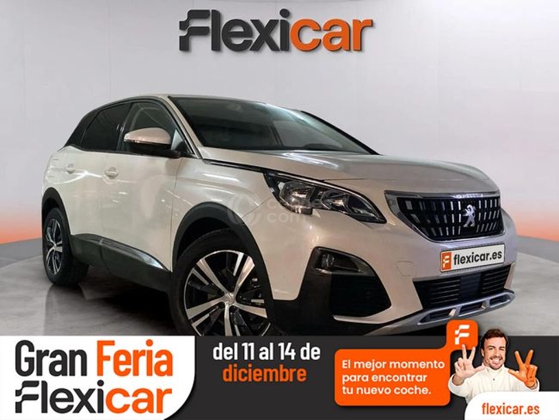 Foto del PEUGEOT 3008 1.2 S&S PureTech Allure 130