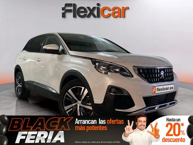 PEUGEOT 3008 (1.2 PURETECH 96KW (130CV) ALLURE S&S) en Alicante