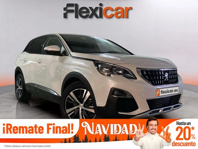 PEUGEOT 3008 (1.2 PURETECH 96KW (130CV) ALLURE S&S) en Alicante