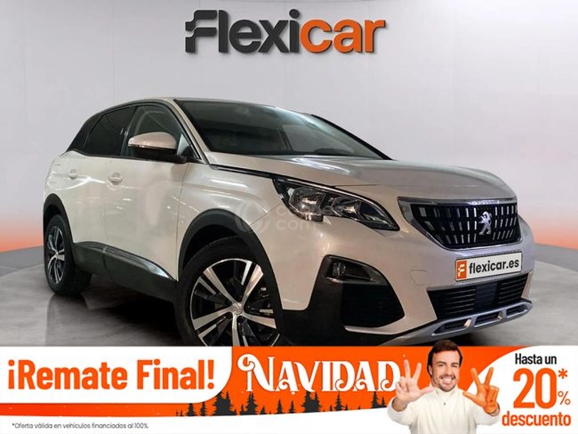Foto del PEUGEOT 3008 1.2 S&S PureTech Allure 130