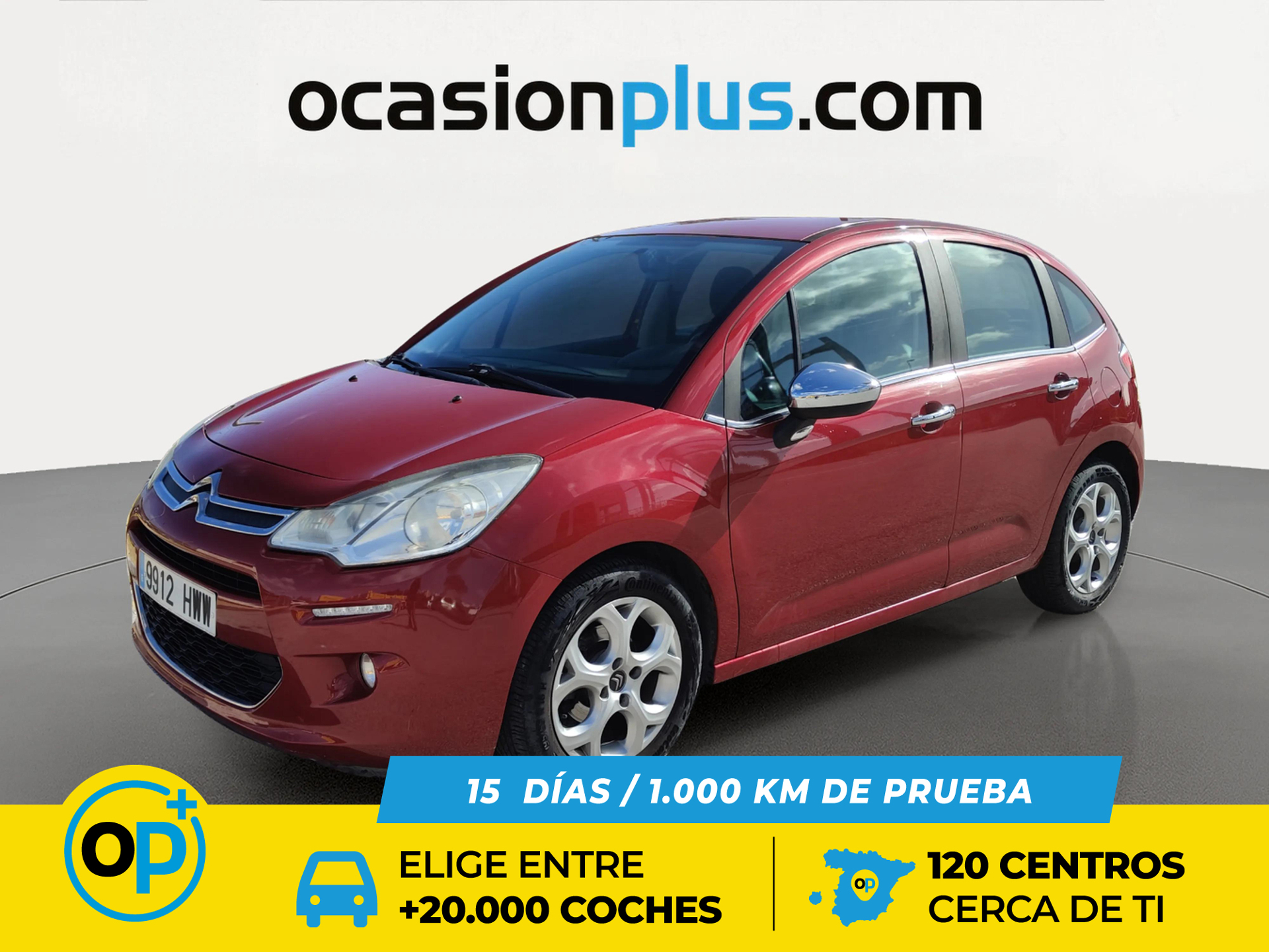 Imagen de CITROEN C3
