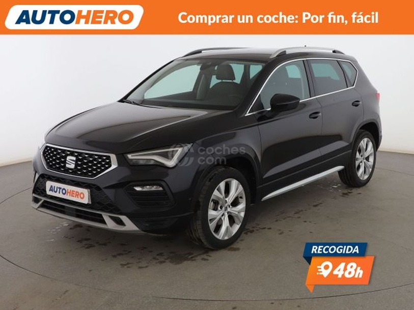 Foto del SEAT Ateca 1.5 EcoTSI S&S FR Go