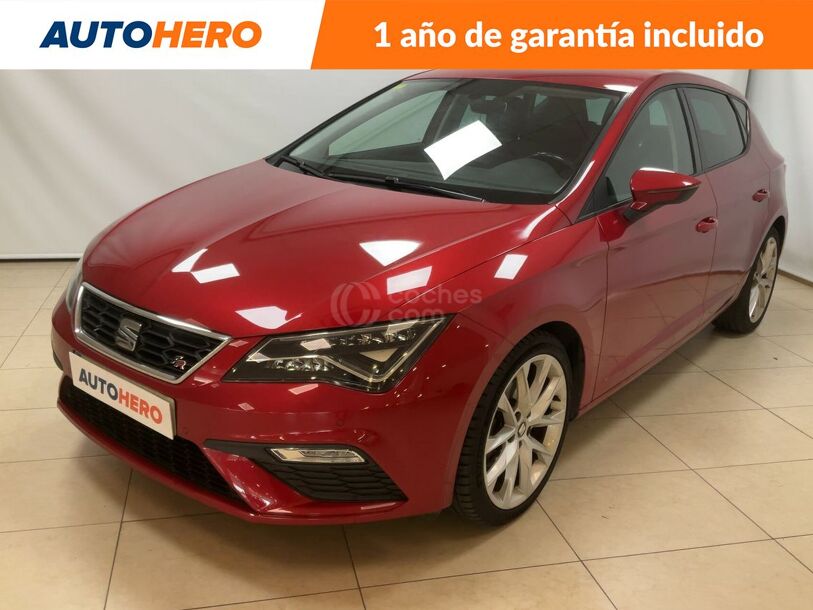 Foto del SEAT León 1.4 TSI S&S FR 125