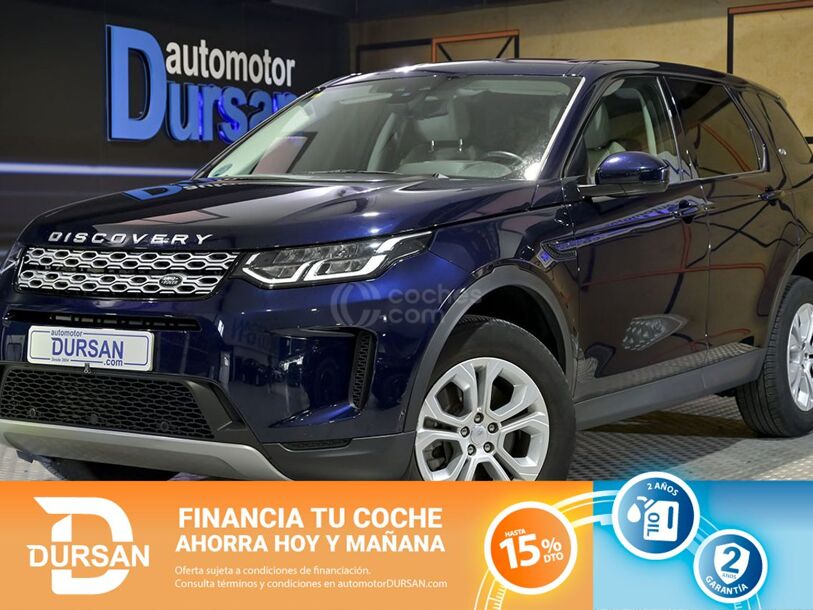 Foto del LAND ROVER Discovery Sport 2.0TD4 SE 4x4 150