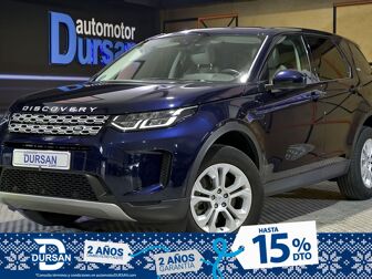 Imagen de LAND ROVER Discovery Sport 2.0TD4 SE 4x4 150