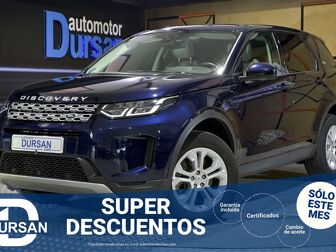 Imagen de LAND ROVER Discovery Sport 2.0TD4 SE 4x4 150