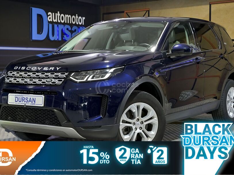 Foto del LAND ROVER Discovery Sport 2.0TD4 SE 4x4 150