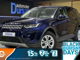 Imagen de LAND ROVER Discovery Sport 2.0TD4 SE 4x4 150